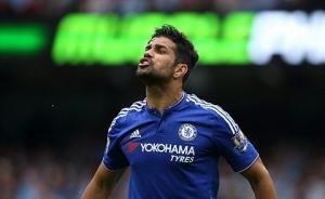Diego Costa: “Chelsea cần phải giữ một cái đầu lạnh”