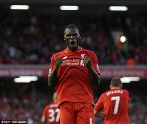 Video clip bàn thắng: Liverpool 1-0 Bournemouth (Vòng 2 Premier League 2015-2016)