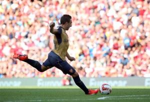 Với Cazorla, Arsenal không thể vô địch Premier League