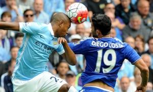 Diego Costa luôn thích gây hấn