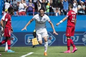 Video clip bàn thắng: PSG 2-0 Lyon (Siêu cúp Pháp 2015)