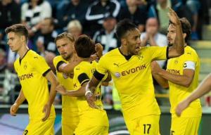 Hủy diệt đối thủ với tỉ số không tưởng, Dortmund vào vòng bảng Europa League