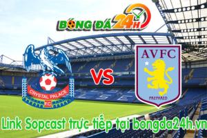 Video clip bàn thắng: Crystal Palace 2-1 Aston Villa (Vòng 3 Ngoại hạng Anh 2015/16)