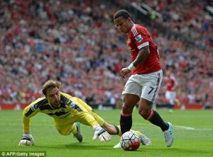 Hàng công quá thiếu sắc bén, Man Utd đành chia điểm thất vọng với Newcastle