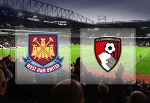 West Ham 3-4 Bournemouth: Tân binh thắng ngoạn mục sau 90 phút cực kỳ sôi động