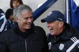 Mourinho và dấu ấn đặc biệt sau trận West Brom 2-3 Chelsea