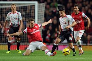 Arsenal vs Liverpool (2h 25/8): Rực lửa tấn công