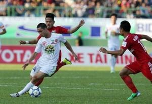 HAGL vắng Công Phượng có khi lại… hay!