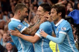 Man City ghi 8 bàn không thủng lưới: Đơn giản là không thể cản!