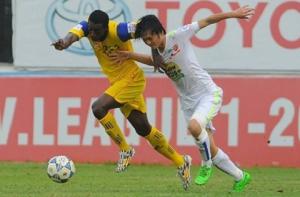 Vì 400 triệu, SLNA không dại nhường HAGL