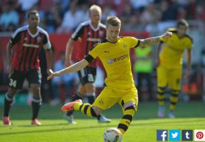 Video clip bàn thắng: Ingolstadt 0-4 Dortmund (Vòng 2 Bundesliga 2015/2016)