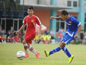 16h00 chiều nay U19 Việt Nam xuất trận, trực tiếp trên VTV6