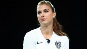 Alex Morgan: Nữ cầu thủ tài năng và xinh đẹp bậc nhất thế giới