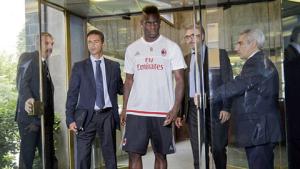 Balotelli nói gì khi rời Liverpool trở lại AC Milan