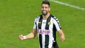 Năm bàn thắng đẹp nhất bóng đá châu Âu tuần vừa rồi