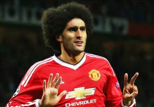 Van Gaal để Fellaini đá tiền đạo: Lời giải cho hàng công tậm tịt của M.U