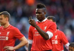 Mario Balotelli: Tôi muốn trở thành một người đàn ông