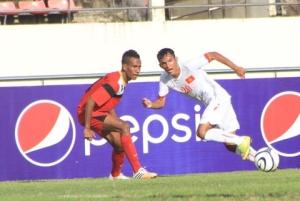 U19 Việt Nam đã có cách hóa giải U19 Malaysia