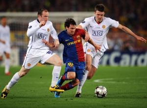 Vòng bảng Champions League 2015/2016: Real đại chiến PSG, Barca gặp Roma, Leverkusen