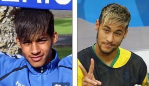 Cầu thủ vô danh nổi như cồn nhờ giống hệt tiền đạo Neymar