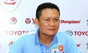 HLV Quốc Tuấn: HAGL đã chơi với 200% sức lực