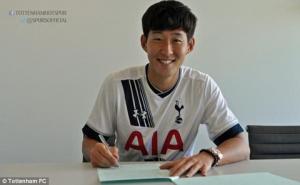 Tottenham CHÍNH THỨC chiêu mộ Ronaldo Hàn Quốc