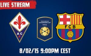 Barcelona 1-2 Fiorentina (KT): Nhà vua gục ngã ở thành Florence