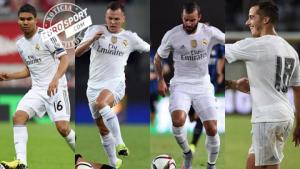Chuyển nhượng Real: Không phải Galacticos mà là home-grown
