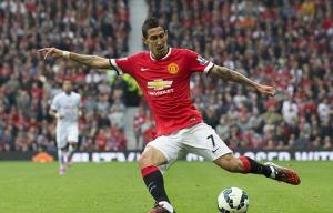 Di Maria chia tay M.U: Bi kịch của một… thiên thần