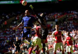 Thua tức tưởi trước Arsenal, thủ quân của Chelsea vẫn nói cứng