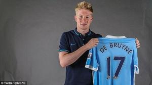 CHÍNH THỨC: Man City kích nổ “bom tấn” 55 triệu bảng