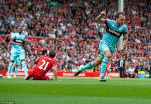 Hậu Liverpool 0-3 West Ham: Phơi bày trần trụi 3 sai lầm của HLV Rodgers