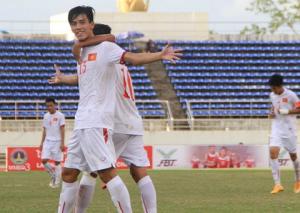 Trận cuối thua 0-4, U19 Việt Nam vẫn vào bán kết