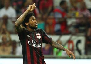 Video bàn thắng: AC Milan 2-1 Empoli (Vòng 2 Serie A 2015/16)