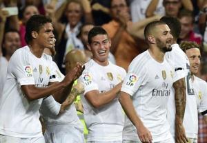 Vòng 2 La Liga 2015/2016: Barca nhọc nhằn vượt ải Malaga, thành Madrid thắng tưng bừng