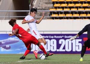 Công Vinh: U19 Việt Nam đủ khả năng đánh bại U19 Thái Lan