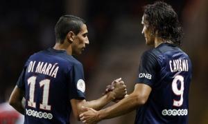 Monaco 0-3 PSG: Dấu ấn đầu tiên của Di Maria trong màu áo mới