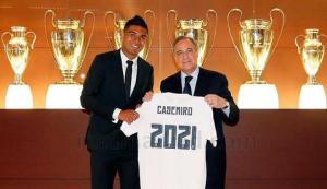 Real Madrid chính thức trói chân sao trẻ