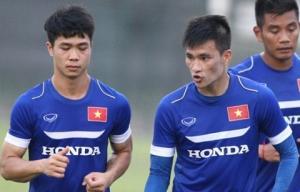 Triệu tập đội tuyển Việt Nam: Đâu tới lượt Công Phượng