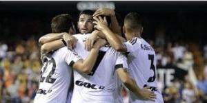 Video clip bàn thắng: Valencia 1-1 Deportivo (Vòng 2 La Liga 2015/16)