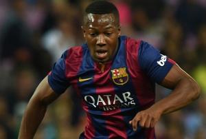 Mũi tên của Barcelona trên đường tới Liverpool: Đây, sự thay thế hoàn hảo cho Sterling