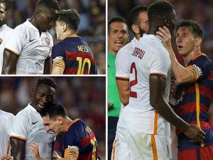Đây! Quái vật Messi đã trở lại!