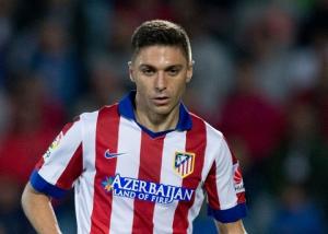 Lão bà thành Turin lại rút ruột thành công sao Atletico Madrid