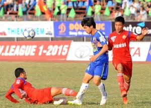 HAGL gặp Cần Thơ là phải cần…”văn”