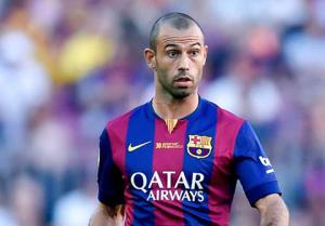 Mascherano làm đội phó Barca: Thành quả của nỗ lực không ngừng