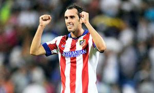 M.U và Man City nhận tin buồn từ siêu trung vệ Atletico