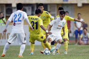 Trước vòng 20 V-League 2015: SLNA mở hội ở Hàng Đẫy,  HAGL có mở đường máu ở Pleiku?