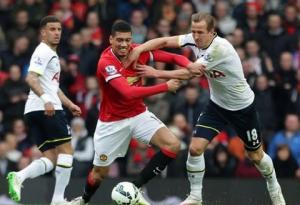 Sau trận M.U 1-0 Tottenham: Cần gì mua trung vệ đẳng cấp, M.U đã có Smalling