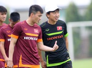 HLV Miura chính thức công bố danh sách ĐT Việt Nam