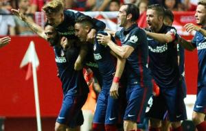 Vấn đề của Simeone: Không thay đổi dễ nổi loạn